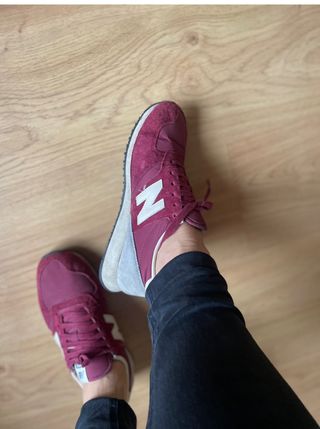 Zapatillas New Balance Granates