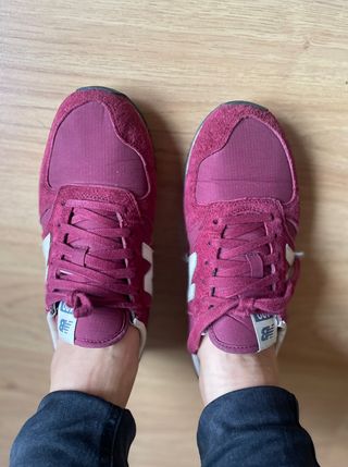 Zapatillas New Balance Granates