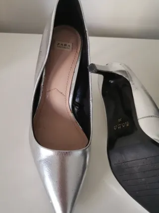 Zapatos de Zara
