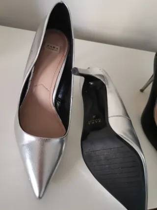Zapatos de Zara
