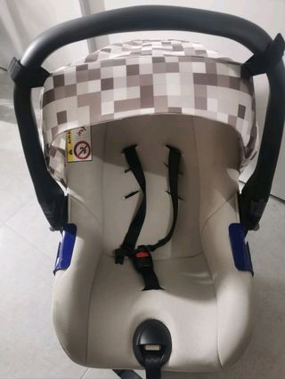 Carro Trio bebé Jane muun