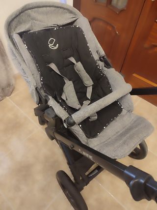 Carro Trio bebé Jane muun