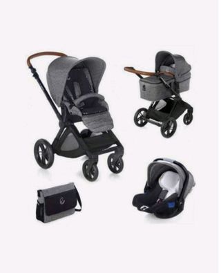 Carro Trio bebé Jane muun