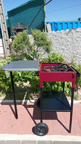 Planllero barbacoa