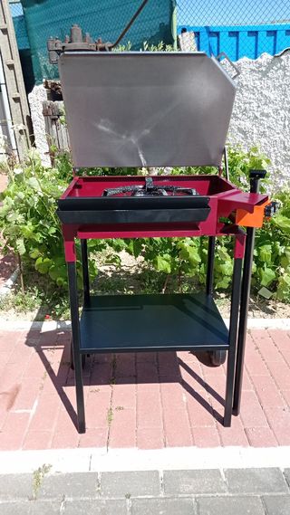 Planllero barbacoa