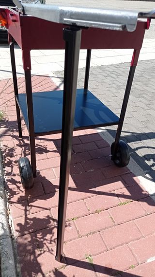 Planllero barbacoa