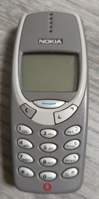 Nokia 3310 Original Vodafone año 2000