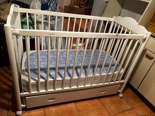 Cuna Bebé