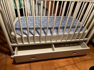 Cuna Bebé