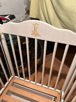 Cuna Bebé