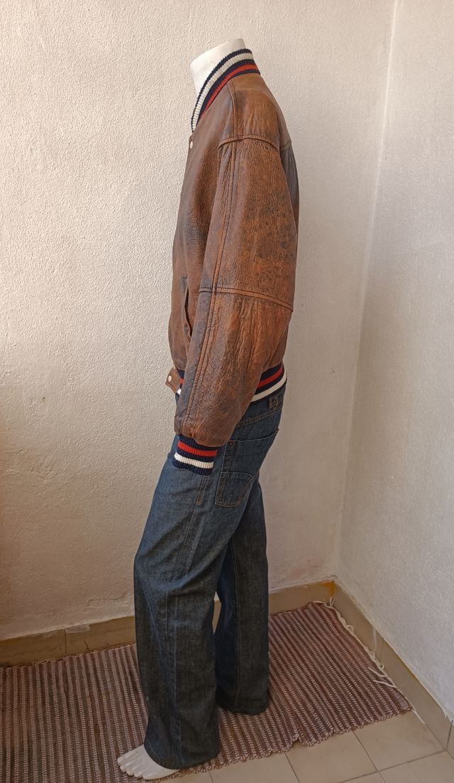 Beisbolera Louisville Slugger cuero