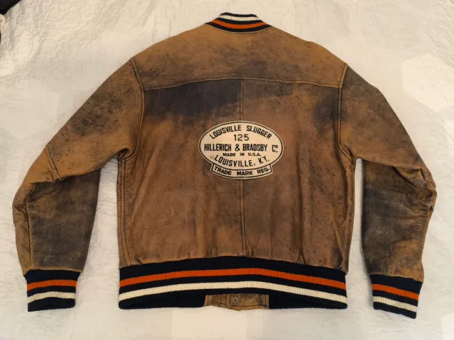 Beisbolera Louisville Slugger cuero