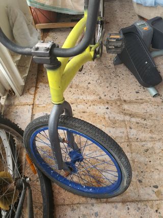 bicicleta bmx 
