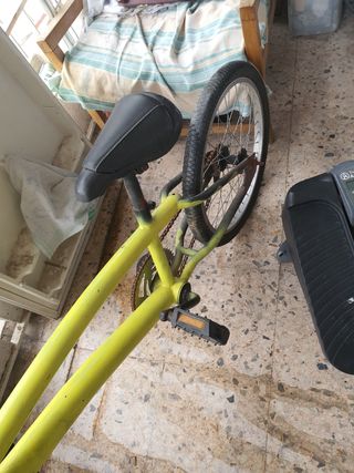 bicicleta bmx 