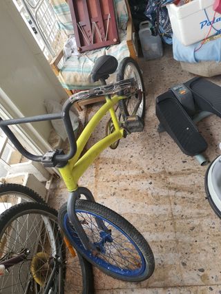 bicicleta bmx 
