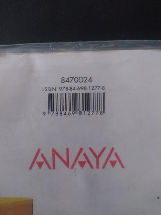 Libro Matematicas II Bachillerato