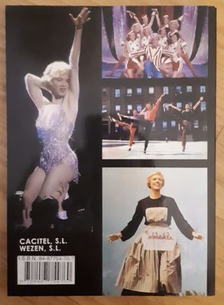 LOS 100 MEJORES MUSICALES DE LA HISTORIA DEL CINE