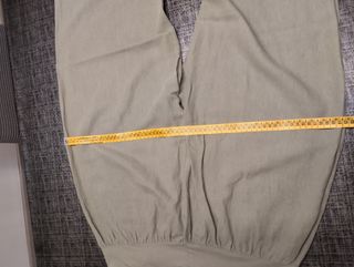 Pantalón caqui talla grande