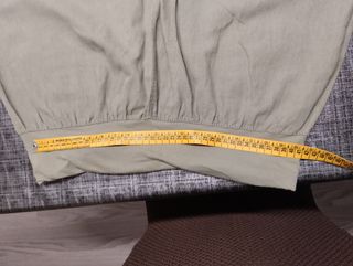 Pantalón caqui talla grande