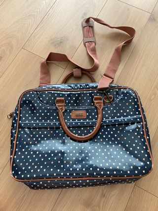 Mochila bandolera Misako