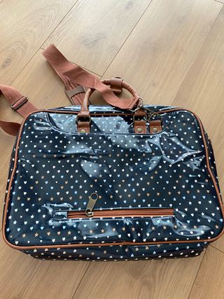 Mochila bandolera Misako