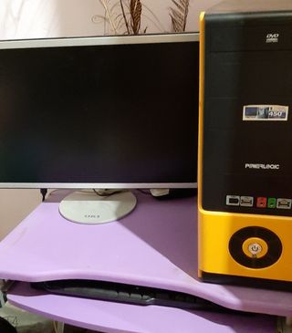 Mesa ordenador