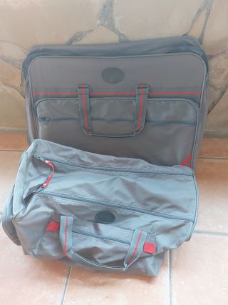 maleta porta trajes