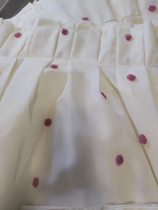 Cortina salón o habitación