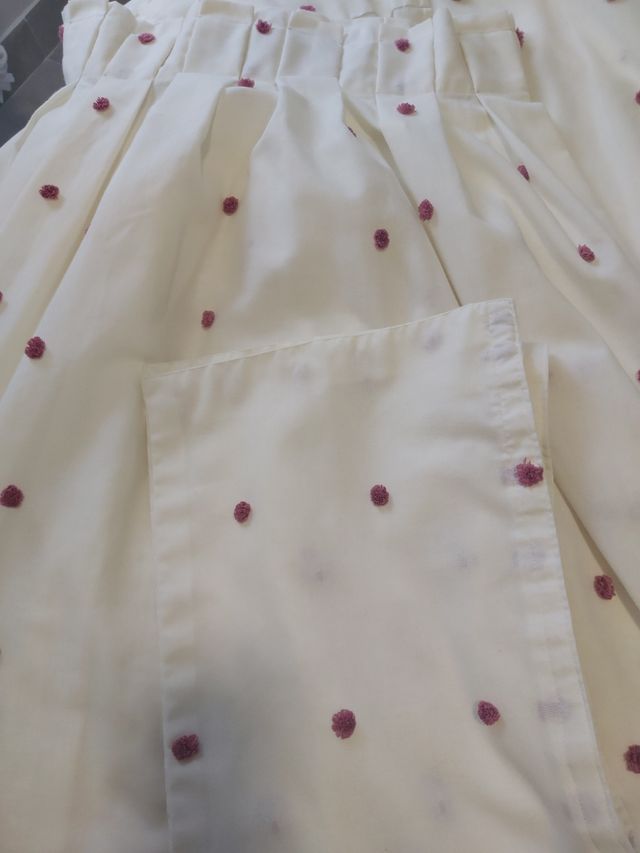 Cortina salón o habitación