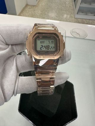 CASIO G-SHOCK GMW-B5000GD-4
