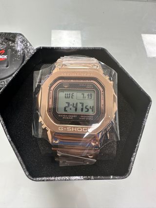 CASIO G-SHOCK GMW-B5000GD-4