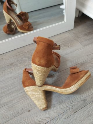 Zapato de piel N 37