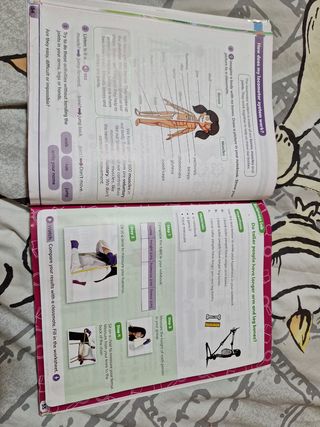 Libro Naturales 3°primaria.