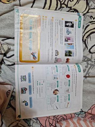 Libro Naturales 3°primaria.