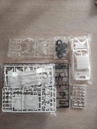 1/24 MAQUETA TOYOTA CELICA