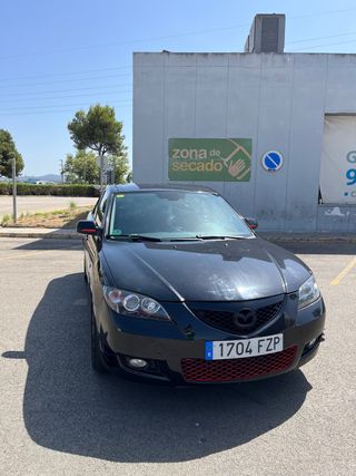Mazda 3 2007 URGE VENTA