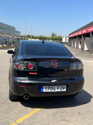 Mazda 3 2007 URGE VENTA