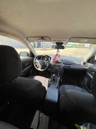 Mazda 3 2007 URGE VENTA