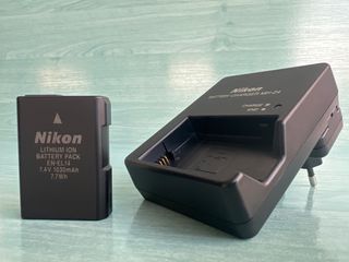 KIT Cámara NIKON D3100