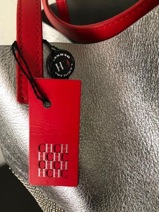 Carolina Herrera bolso de mano