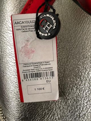 Carolina Herrera bolso de mano
