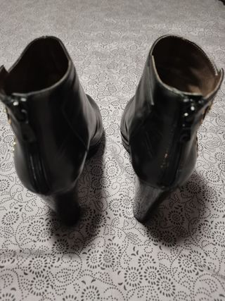 Botines de mujer