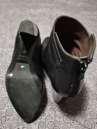 Botines de mujer