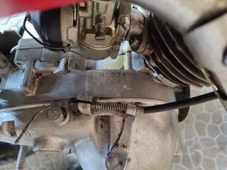 Moto MONTESA COTA 25