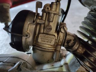 Moto MONTESA COTA 25