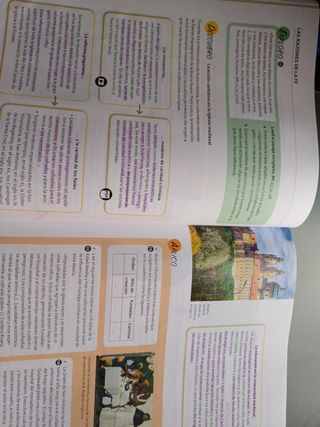 RELIGION CATOLICA ESO.