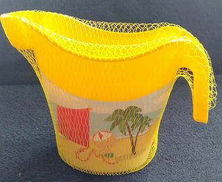 conjunto juguetes de playa