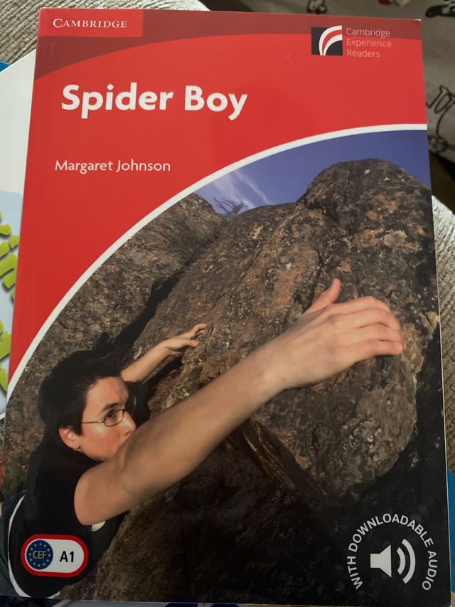 spider Boy
