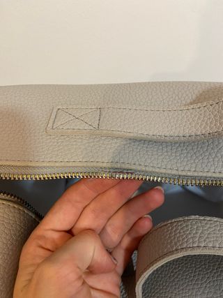 BOLSO PASITO A PASITO CARRITO BEBE