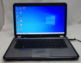 NOTEBOOK HP PAVILION G6-1251ss/6GB/SSD128B/BT/WIN